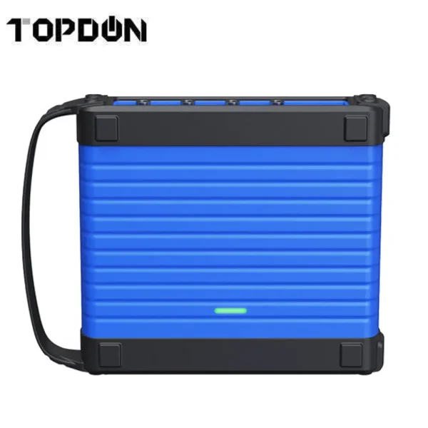 TOPDON 4-Channel Oscilloscope for Phoenix Diagnostic Tools (PXSCOPE)