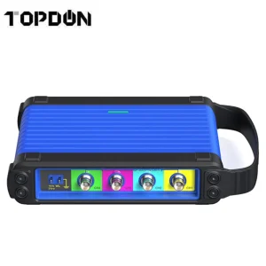 TOPDON 4-Channel Oscilloscope for Phoenix Diagnostic Tools (PXSCOPE) - view 3