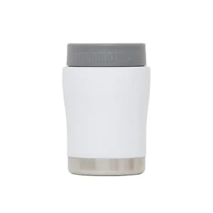 Mammoth Stainless 12oz Chillski – White