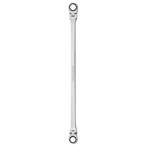 16X18MM DOUBLE FLEX RATCHETING WRENCH