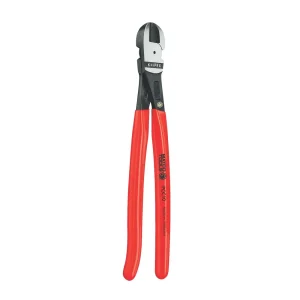 KNIPEX 10″ HIGH LEVERAGE DIAGONAL CUTTER PLIERS