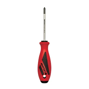 3/16″ X 3″ SCREWDRIVER PHILLIPS P1 – RED