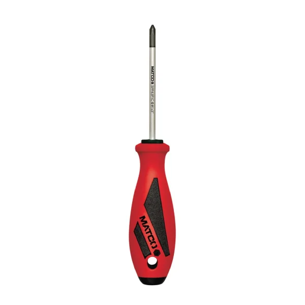 3/16″ X 3″ SCREWDRIVER PHILLIPS P1 – RED