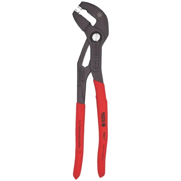 KNIPEX 7-1/4″ HOSE CLAMP PLIERS