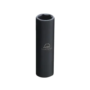 1/2″ DRIVE 7/8″ SAE 6 POINT EXTRA DEEP IMPACT SOCKET