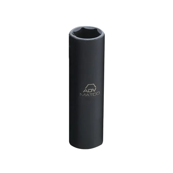 1/2″ DRIVE 7/8″ SAE 6 POINT EXTRA DEEP IMPACT SOCKET