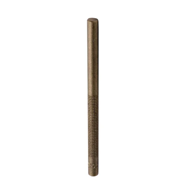 3/8″, 6″ LONG BRASS DRIFT PUNCH