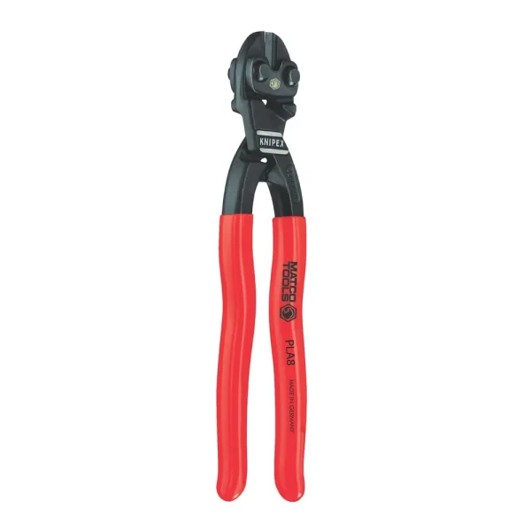 KNIPEX 8″ LEVER ACTION CUTTER (MINI BOLT CUTTER)