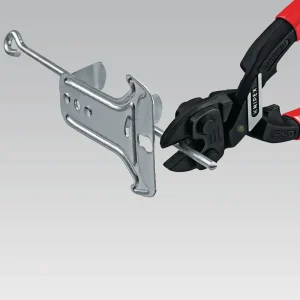 KNIPEX 8″ LEVER ACTION CUTTER (MINI BOLT CUTTER) - view 2