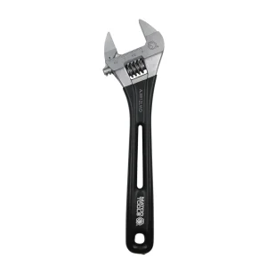 THIN ERGONOMIC LIGHT WEIGHT ADJUSTABLE WRENCH – 12″