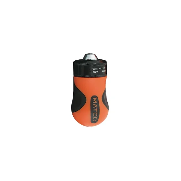 STUBBY RATCHETING SCREWDRIVER HANDLE