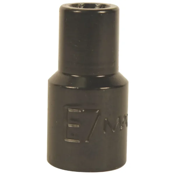 1/4″ DRIVE E7 RECESSED TORX SOCKET