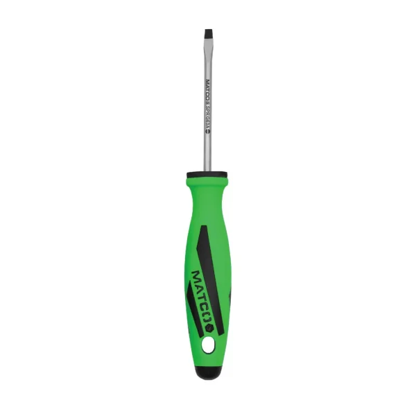 5/32″ x 3″ PRECISION SCREWDRIVER – GREEN