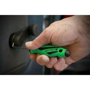 4 PIECE MINI HOOK AND PICK SET – GREEN - view 2