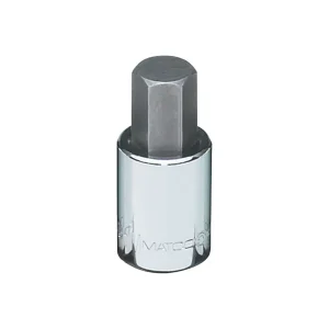 1/2 X 17MM HEX BIT DRIVER