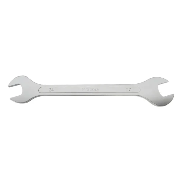 24MM X 27MM METRIC 13″ OAL SUPER THIN FLAT WRENCH