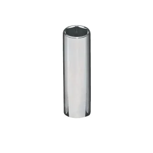 3/8″ DRIVE 9/16″ SAE 6 POINT DEEP CHROME SOCKET