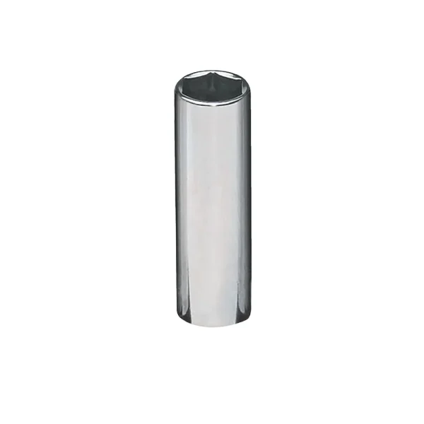 3/8″ DRIVE 9/16″ SAE 6 POINT DEEP CHROME SOCKET