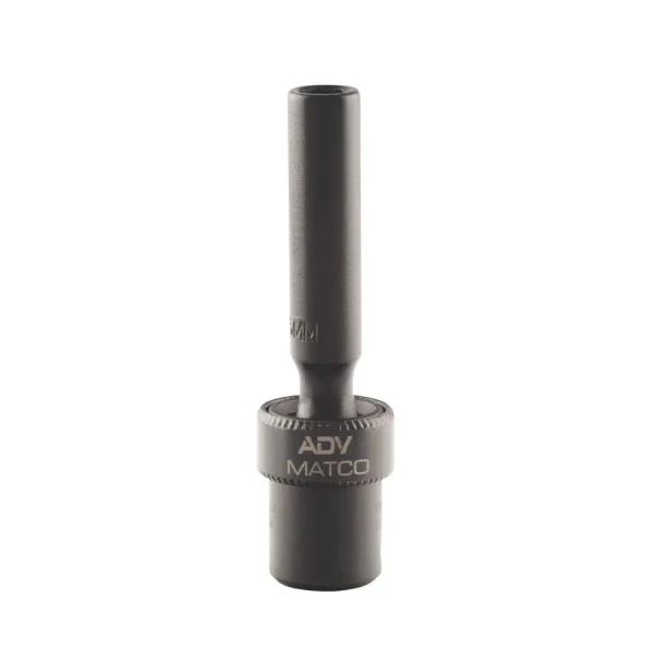 1/4″ DRIVE 5.5MM METRIC 6 POINT ADV DEEP UNIVERSAL IMPACT SOCKET