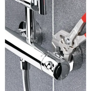 KNIPEX 10″ PLIERS WRENCH - view 3