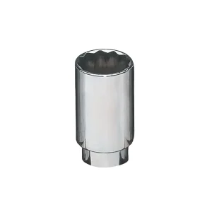 3/8″ DRIVE 11/16″ SAE 6 POINT MID-LENGTH CHROME SOCKET
