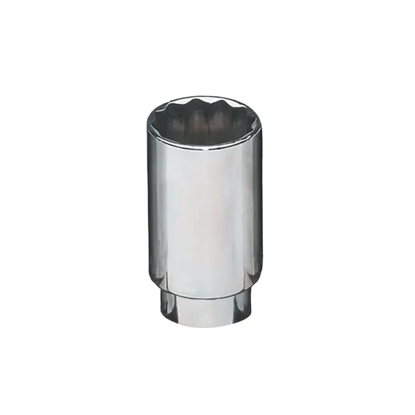 3/8″ DRIVE 11/16″ SAE 6 POINT MID-LENGTH CHROME SOCKET