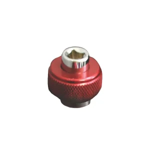 1/4″ FEMALE SQUARE TO 1/4″ FEMALE HEX