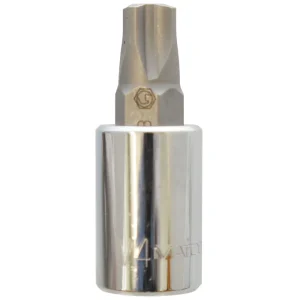 4 MORTORQ 3/8 DR SOCKET