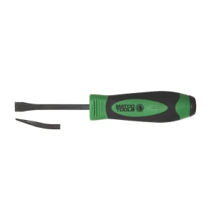 8″ CURVED PRY BAR – GREEN