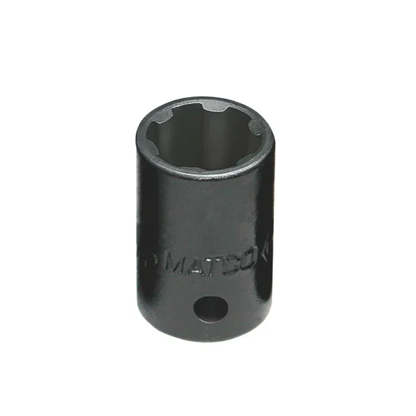 3/8″ DRIVE 19MM METRIC PRO NON-SLIP IMPACT SOCKET