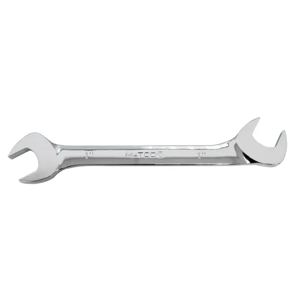 1″ DOUBLE OPEN ANGLE WRENCH