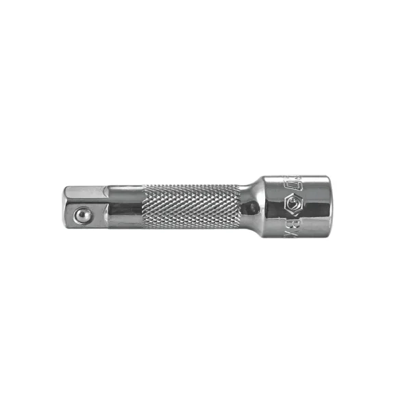 3/8″ DRIVE 3″ STANDARD CHROME EXTENSION
