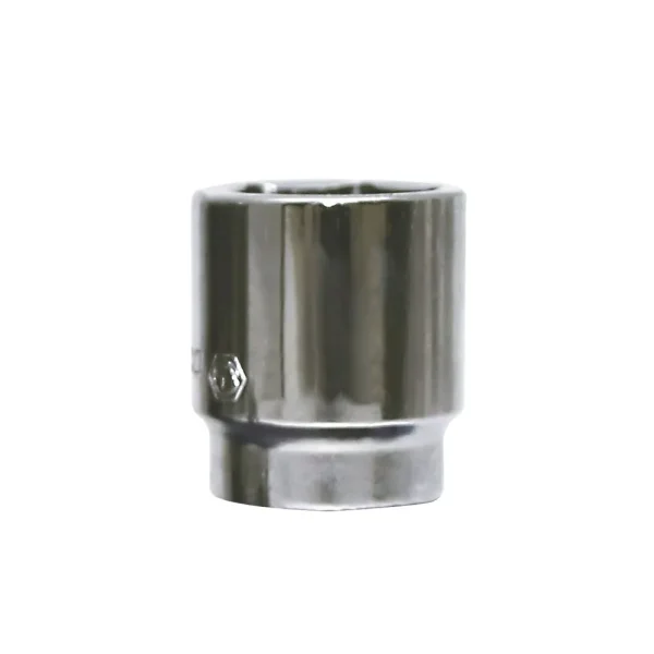 1/4″ DRIVE 14MM METRIC 6 POINT CHROME SOCKET