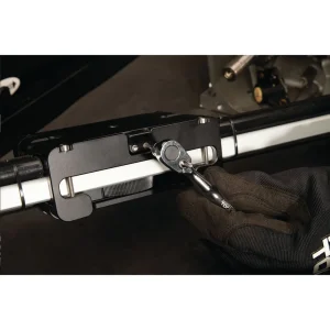 1/4″ DRIVE 3″ 72 TOOTH FIXED MICRO RATCHET - view 3
