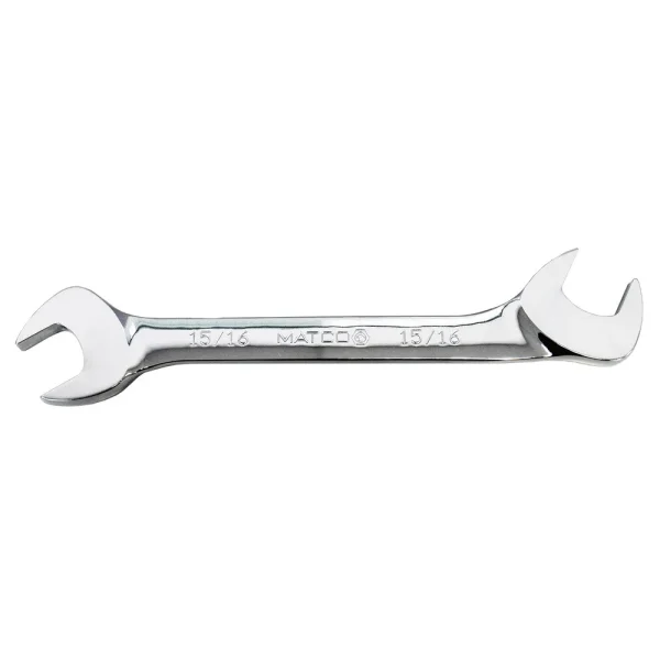 15/16″ DOUBLE OPEN ANGLE WRENCH