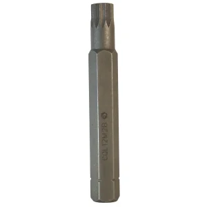12MM LONG TRIPLE SQUARE HEX BIT