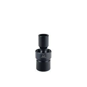 1/2″ DRIVE 20MM METRIC 12 POINT ADV UNIVERSAL IMPACT SOCKET