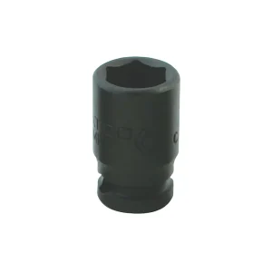 1/4″ DRIVE 5/16″ SAE 6 POINT MAGNETIC IMPACT SOCKET