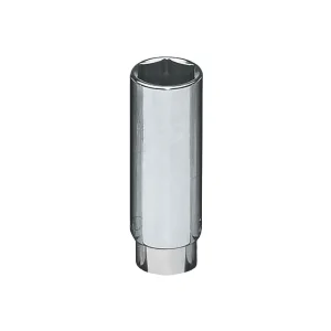 3/8″ DRIVE 22MM METRIC 6 POINT DEEP CHROME SOCKET