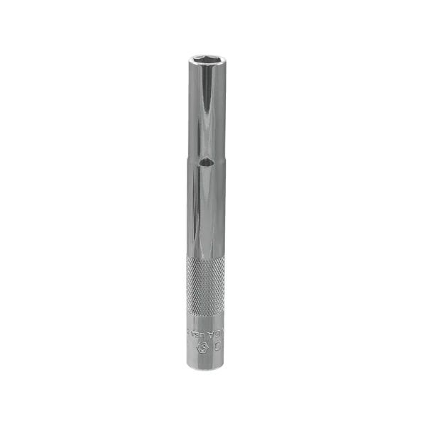 1/4″ DRIVE 8MM METRIC 6 POINT EXTRA DEEP CHROME SOCKET