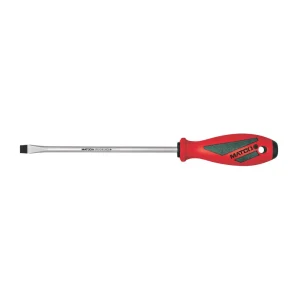 5/16″ X 6″ SLOTTED SCREWDRIVER – RED