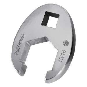 15/16 CROWFOOT FLRNUT WRENCH