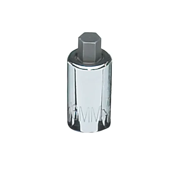 6MM STUBBY HEX BIT SOCKET