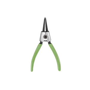 7″ EXTERNAL SNAP RING PLIERS STRAIGHT NOSE 0.067″