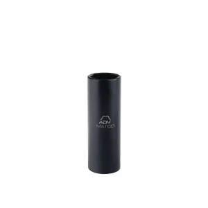 1/2″ DRIVE 22MM METRIC 6 POINT ADV THIN WALL IMPACT SOCKET
