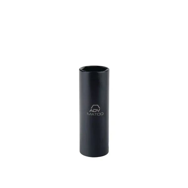 1/2″ DRIVE 22MM METRIC 6 POINT ADV THIN WALL IMPACT SOCKET