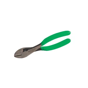 7″ HEAVY-DUTY DIAGONAL CUTTERS – GREEN