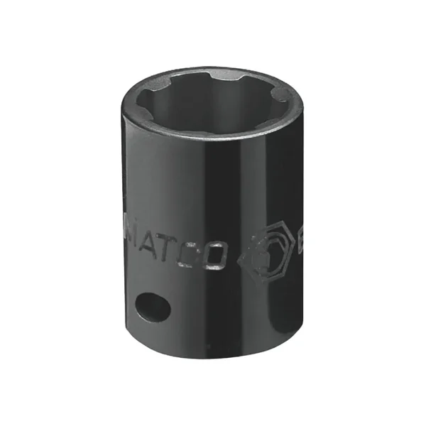 1/4″ DRIVE 10MM METRIC PRO NON-SLIP IMPACT SOCKET