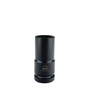 1″ DRIVE 2-3/4″ SAE 6 POINT IMPACT SOCKET