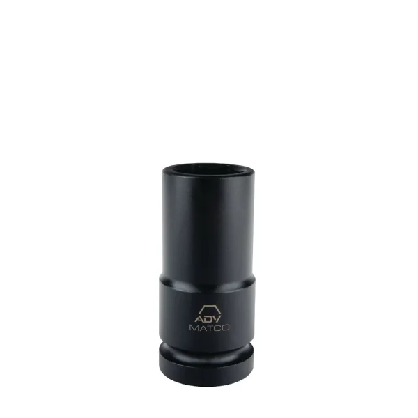 1″ DRIVE 2-3/4″ SAE 6 POINT IMPACT SOCKET